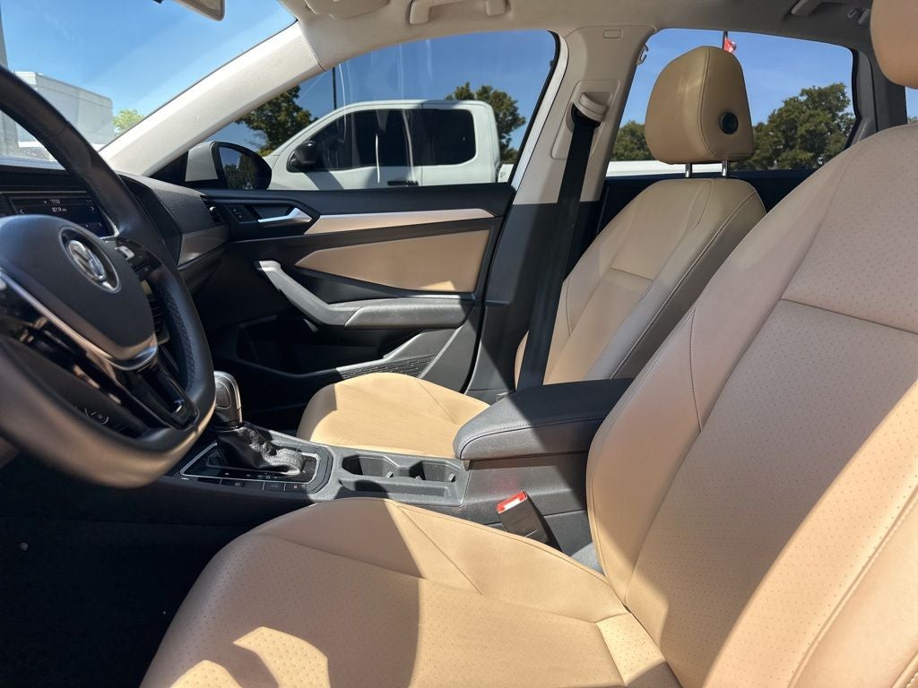 2020 Volkswagen Jetta 1.4T SE