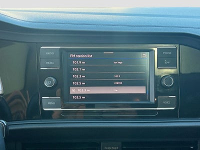 2020 Volkswagen Jetta 1.4T SE