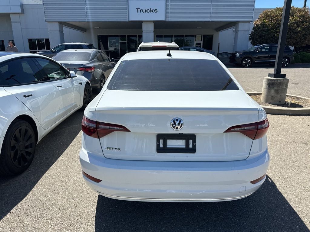 2020 Volkswagen Jetta 1.4T SE
