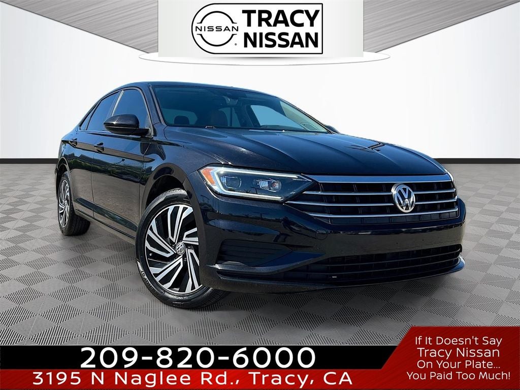 2021 Volkswagen Jetta SEL