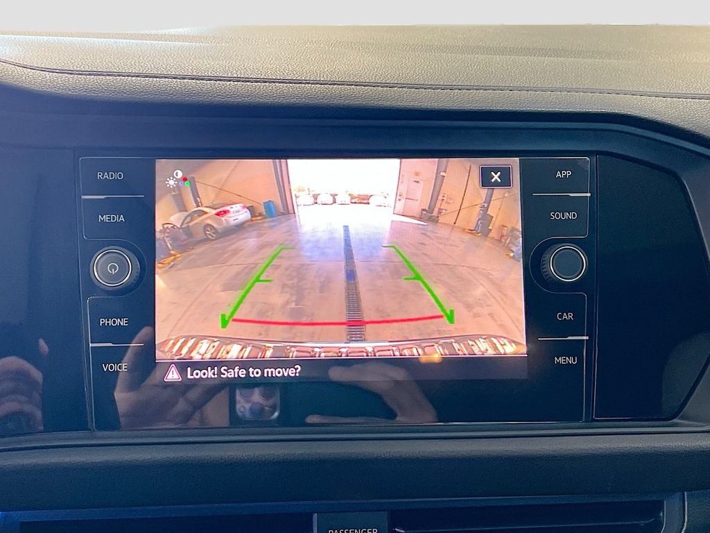 2021 Volkswagen Jetta SEL