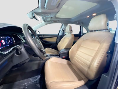 2021 Volkswagen Jetta SEL