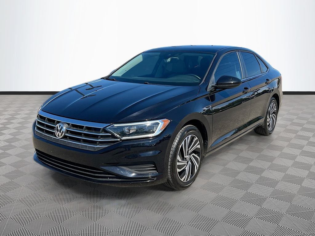 2021 Volkswagen Jetta SEL