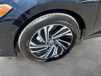 2021 Volkswagen Jetta SEL