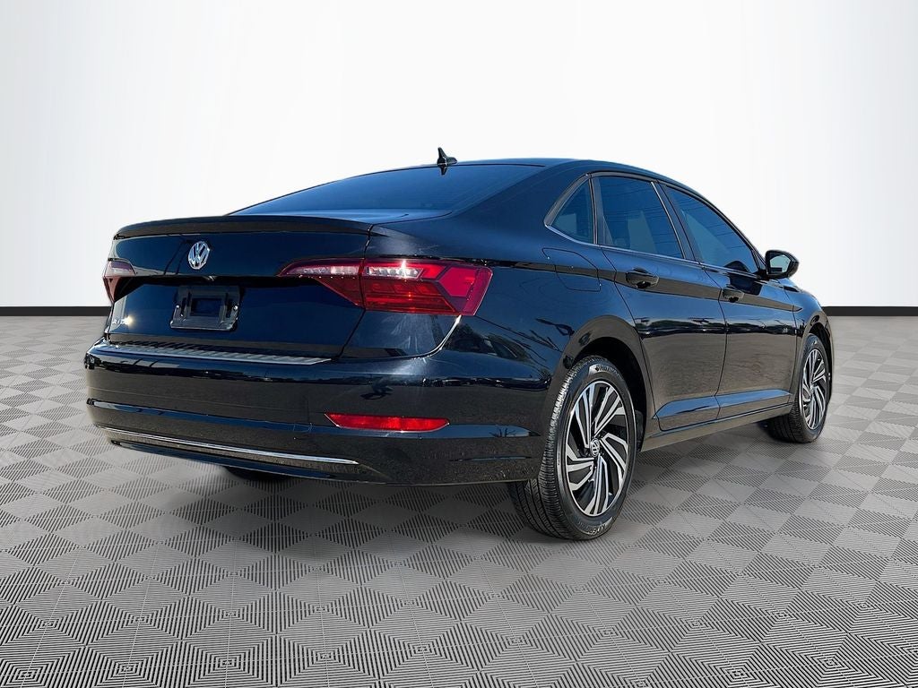 2021 Volkswagen Jetta SEL