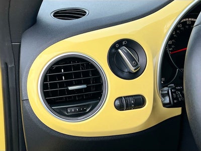 2013 Volkswagen Beetle 2.0 TDI