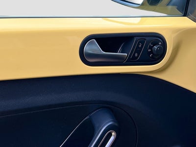 2013 Volkswagen Beetle 2.0 TDI