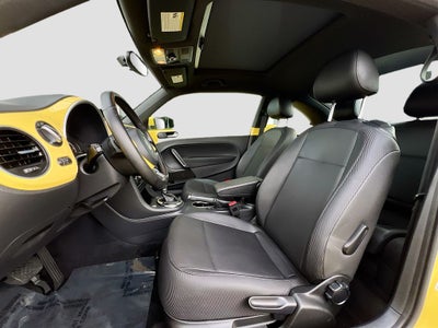 2013 Volkswagen Beetle 2.0 TDI