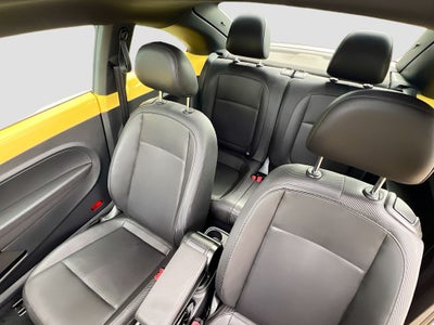 2013 Volkswagen Beetle 2.0 TDI