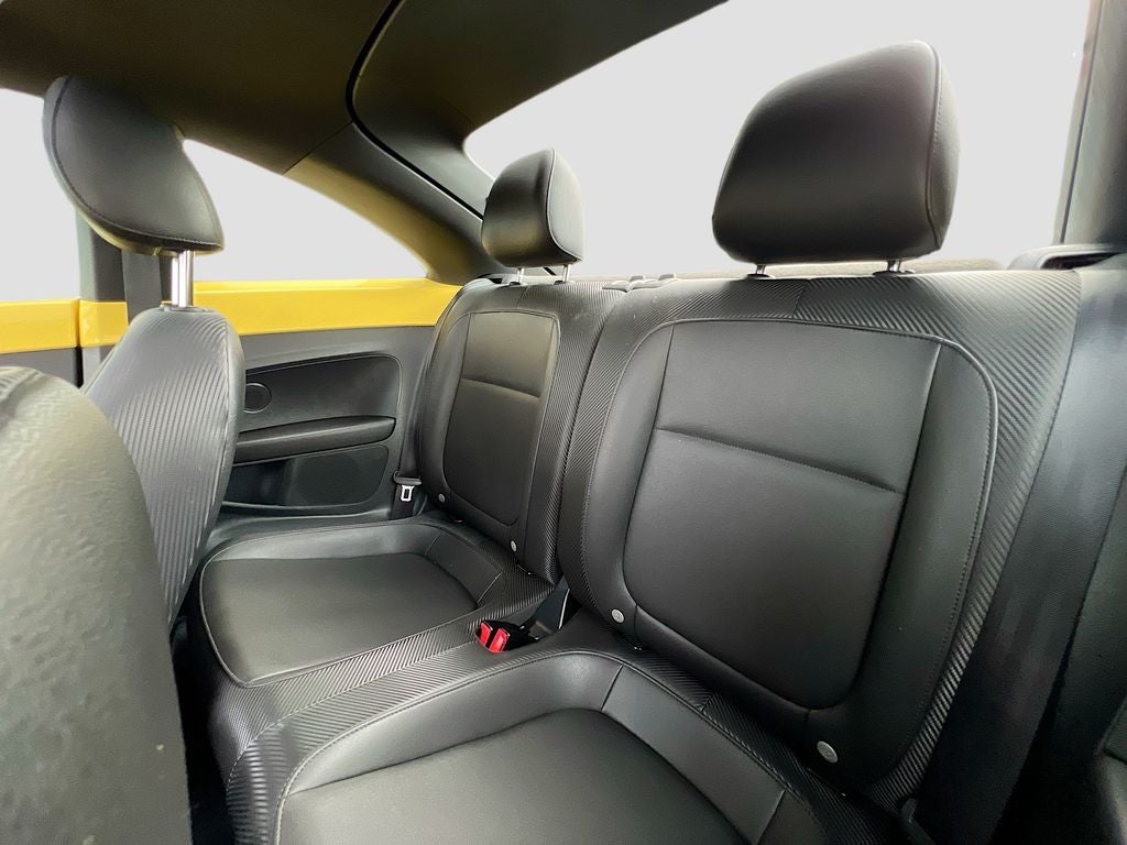 2013 Volkswagen Beetle 2.0 TDI