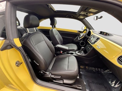 2013 Volkswagen Beetle 2.0 TDI