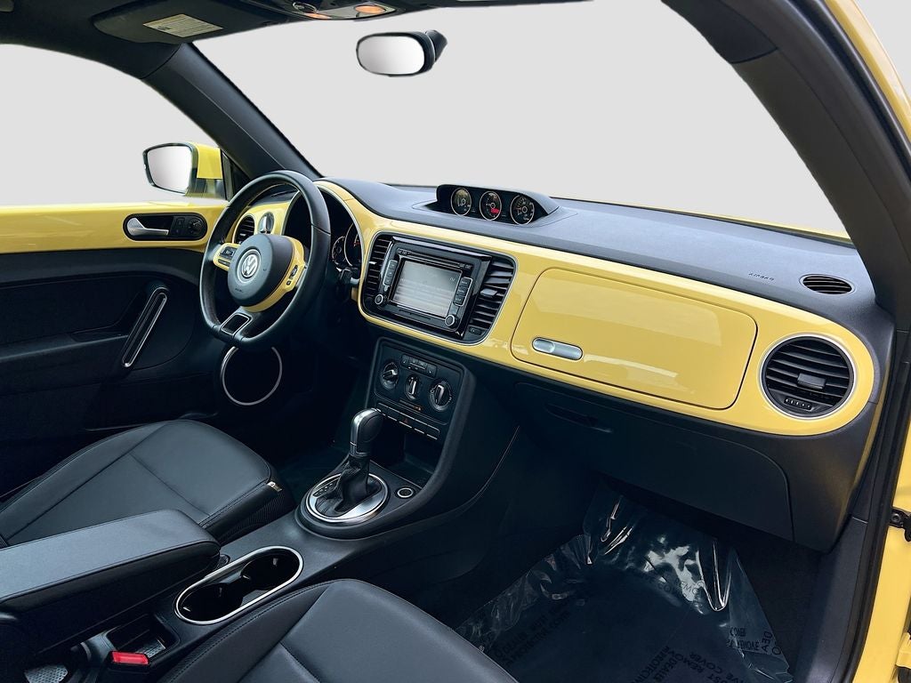 2013 Volkswagen Beetle 2.0 TDI