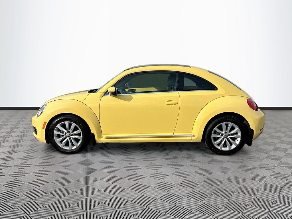 2013 Volkswagen Beetle 2.0 TDI