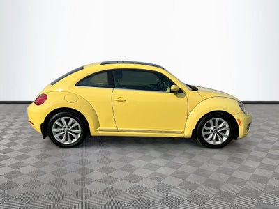 2013 Volkswagen Beetle 2.0 TDI