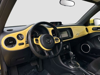 2013 Volkswagen Beetle 2.0 TDI