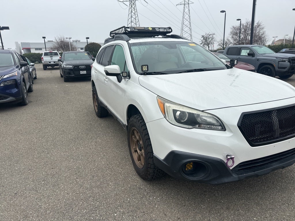 2017 Subaru Outback 3.6R Limited