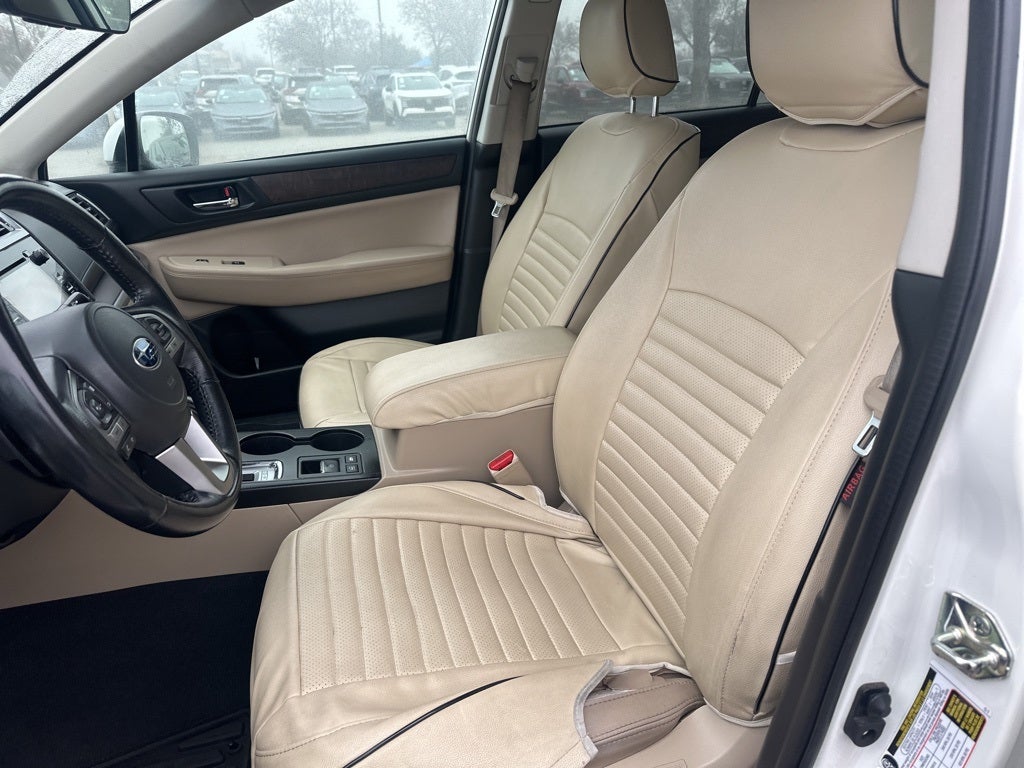 2017 Subaru Outback 3.6R Limited