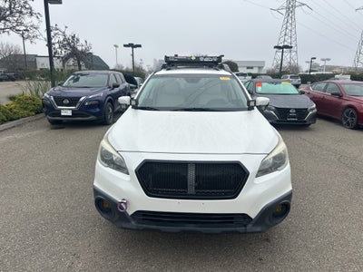 2017 Subaru Outback 3.6R Limited