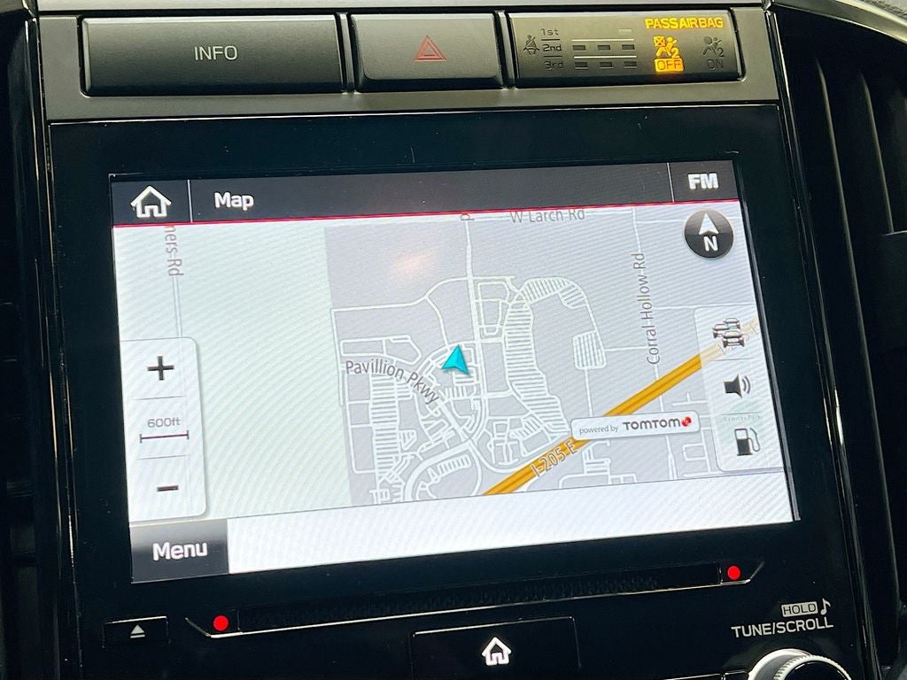 2022 Subaru Ascent Onyx Edition