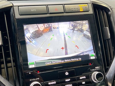 2022 Subaru Ascent Onyx Edition