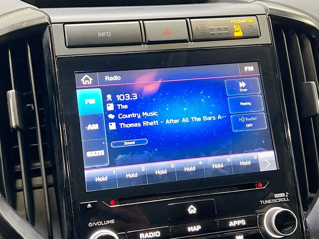 2022 Subaru Ascent Onyx Edition