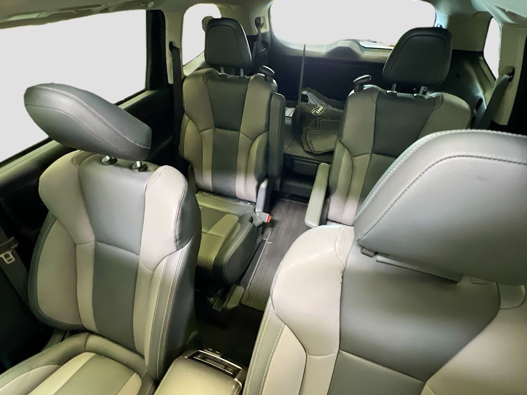 2022 Subaru Ascent Onyx Edition