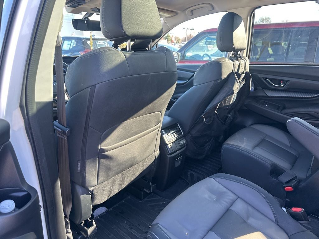 2022 Subaru Ascent Onyx Edition