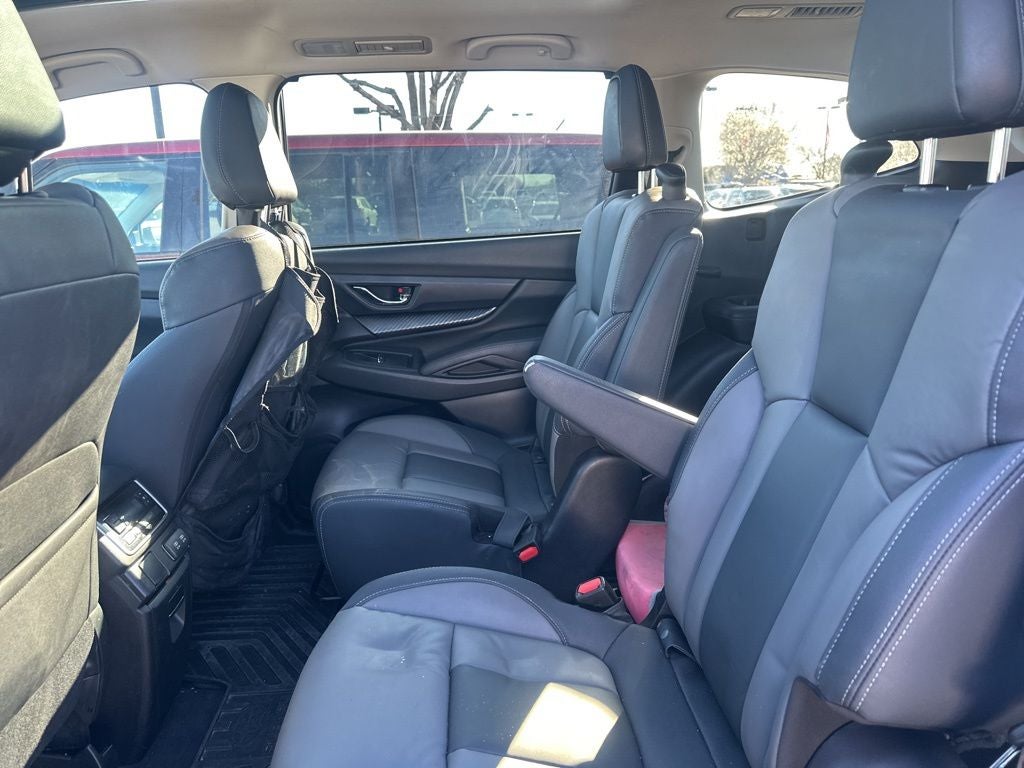 2022 Subaru Ascent Onyx Edition