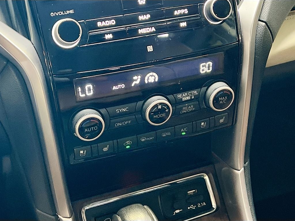 2020 Subaru Ascent Touring
