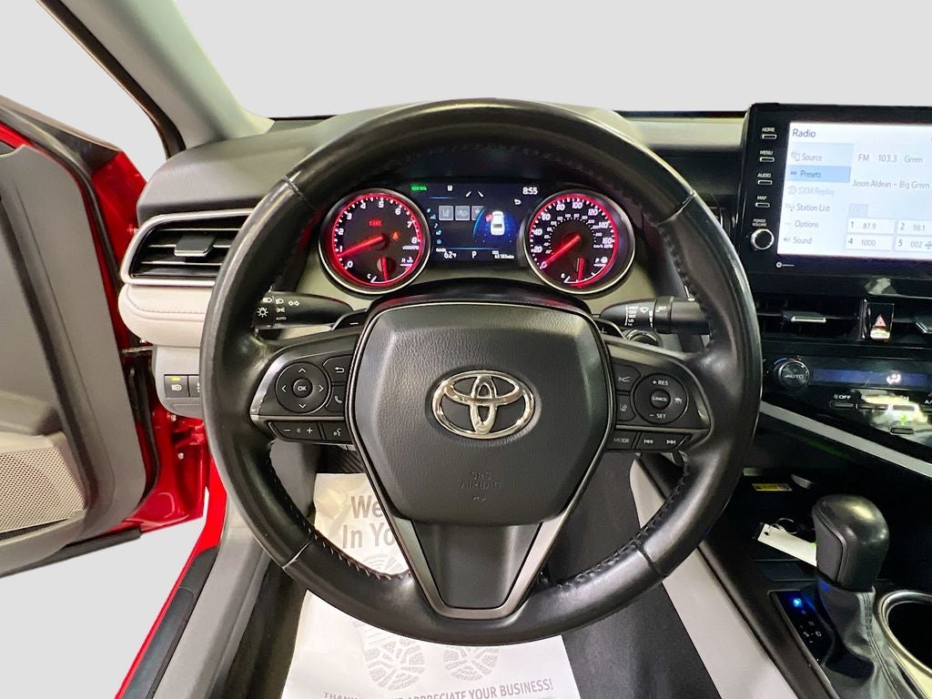 2023 Toyota Camry XSE