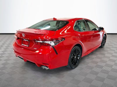 2023 Toyota Camry XSE
