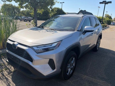 2024 Toyota RAV4 Hybrid LE