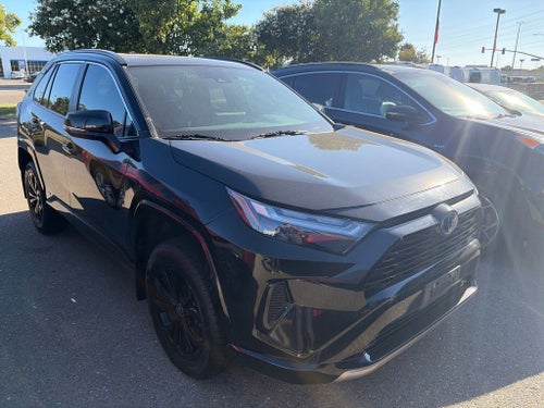 2022 Toyota RAV4 Hybrid SE