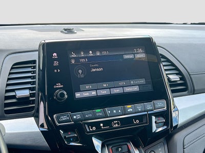 2023 Honda Odyssey Sport