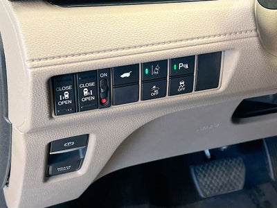 2020 Honda Odyssey Elite