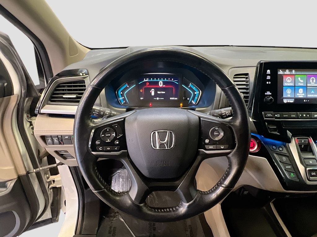 2020 Honda Odyssey Elite