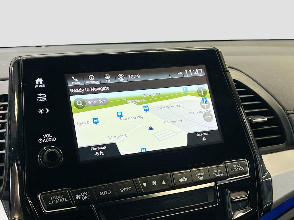 2020 Honda Odyssey Elite