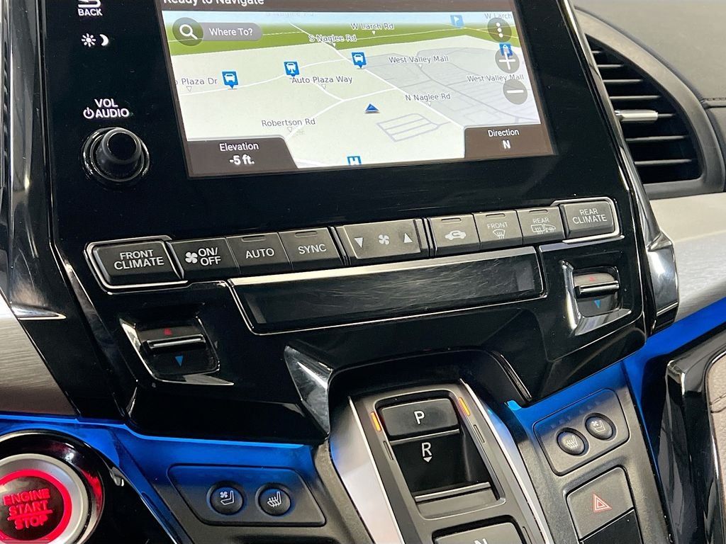 2020 Honda Odyssey Elite