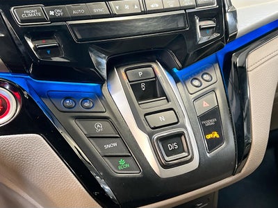 2020 Honda Odyssey Elite