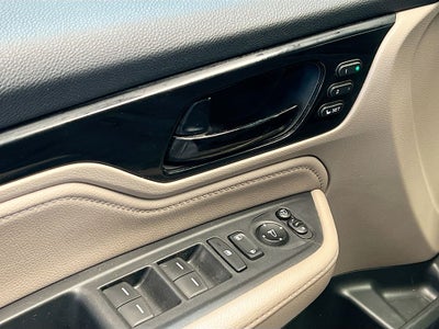 2020 Honda Odyssey Elite