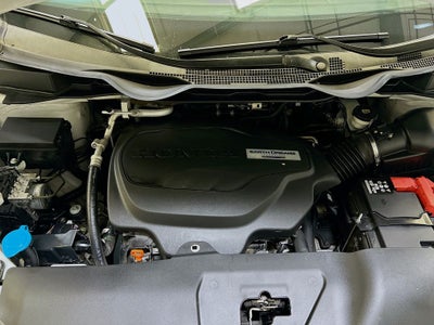 2020 Honda Odyssey Elite