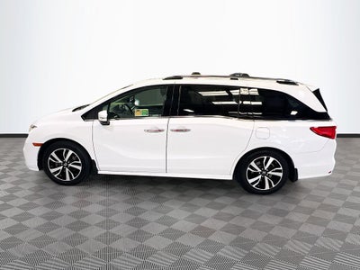 2020 Honda Odyssey Elite