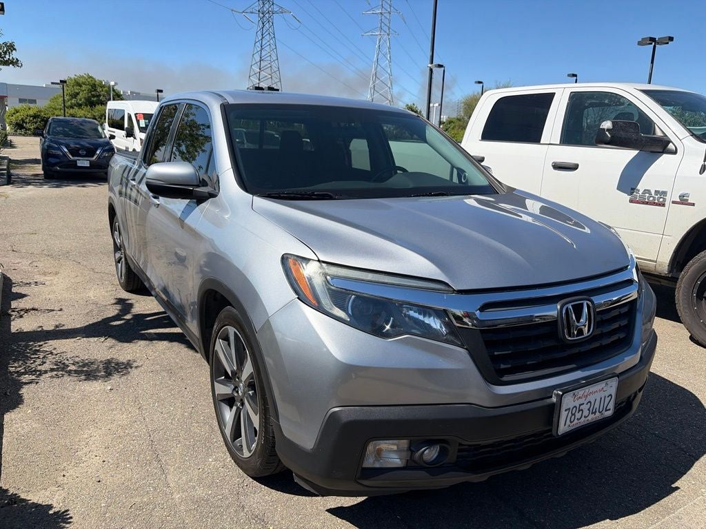 2019 Honda Ridgeline RTL