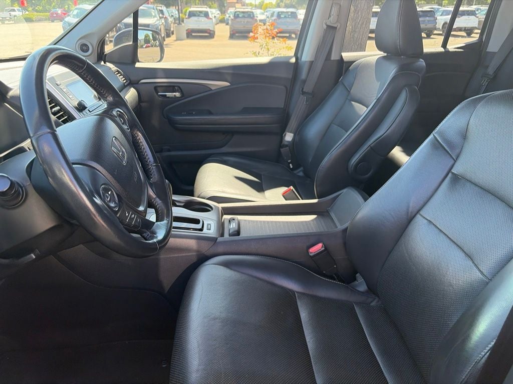 2019 Honda Ridgeline RTL