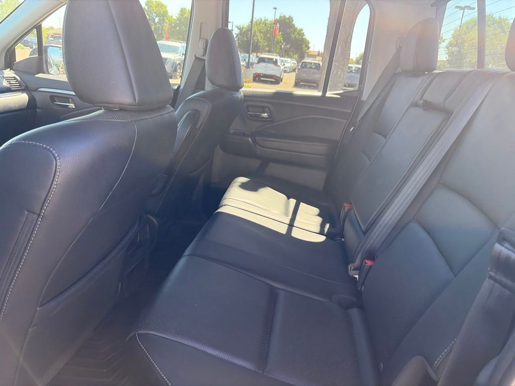 2019 Honda Ridgeline RTL