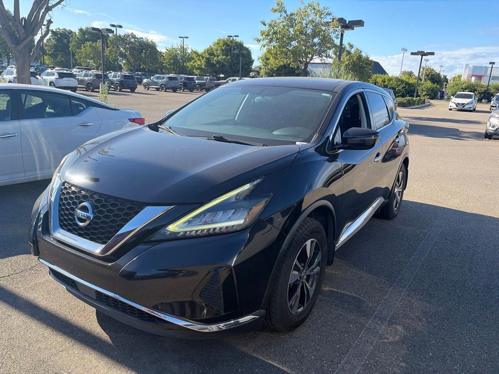 2019 Nissan Murano S