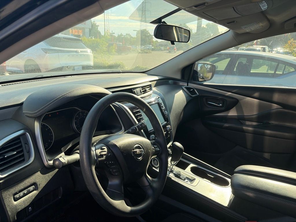 2019 Nissan Murano S