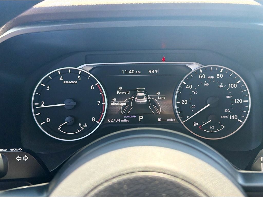 2023 Nissan Rogue S