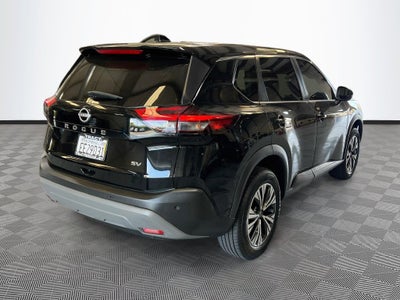 2022 Nissan Rogue SV