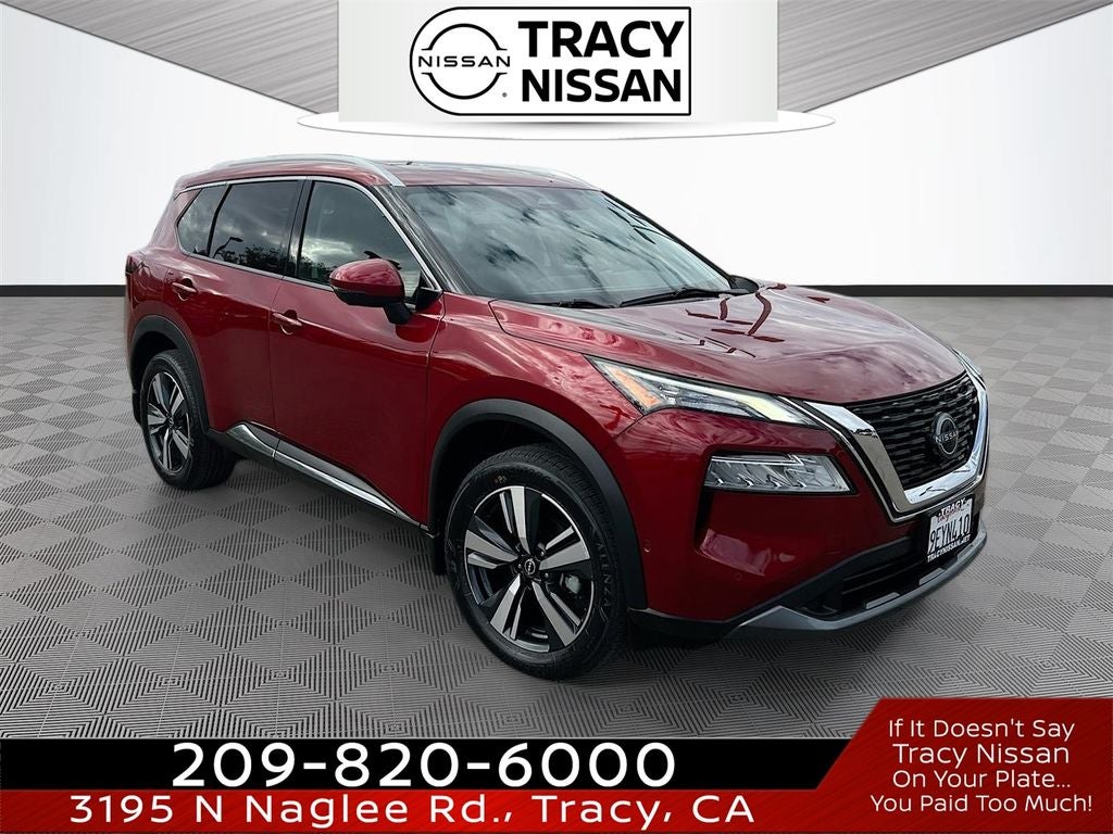 2023 Nissan Rogue SL